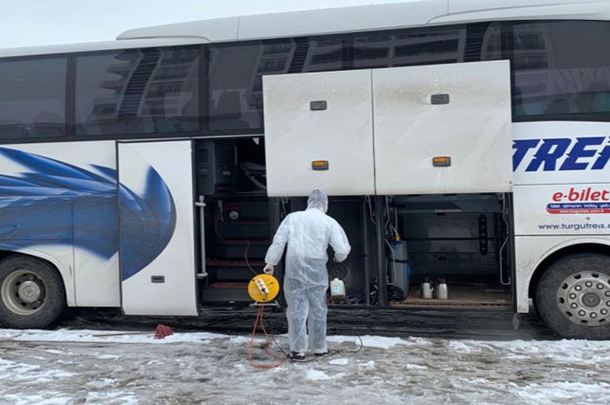 Turgutreis Otobüs İşletmelerinde Gönül Rahatlığı ile Yolculuk Yapabilirsiniz