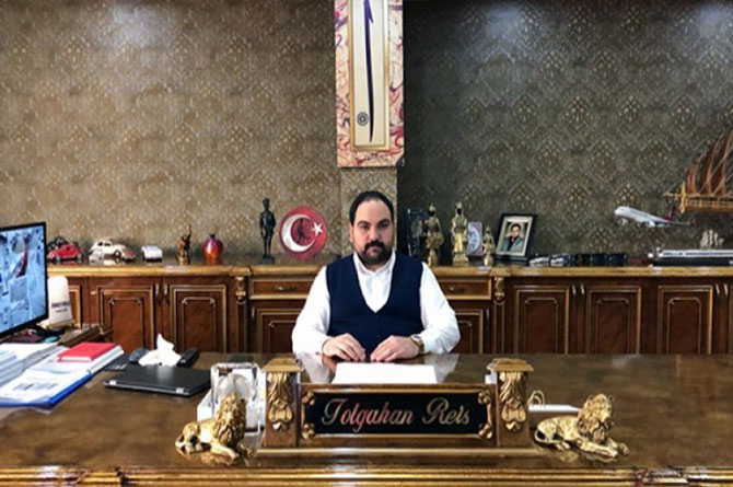 Tolgahan Reis'in, Nevruz Bayramı ve Miraç Kandili mesajı