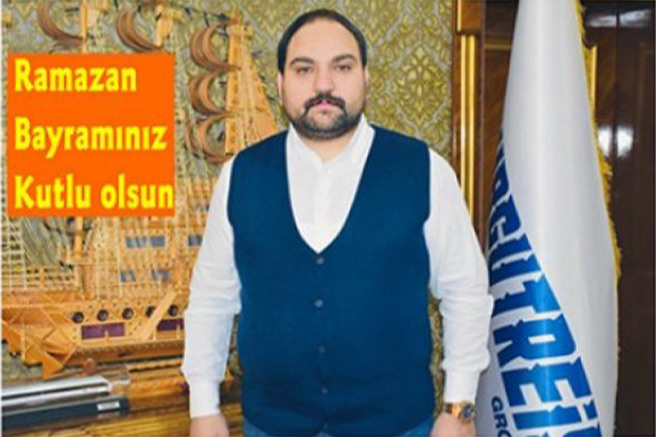 Tolgahan Reis : “Bayramlar, toplumsal birlikteliğin yaşandığı mübarek günlerdir”