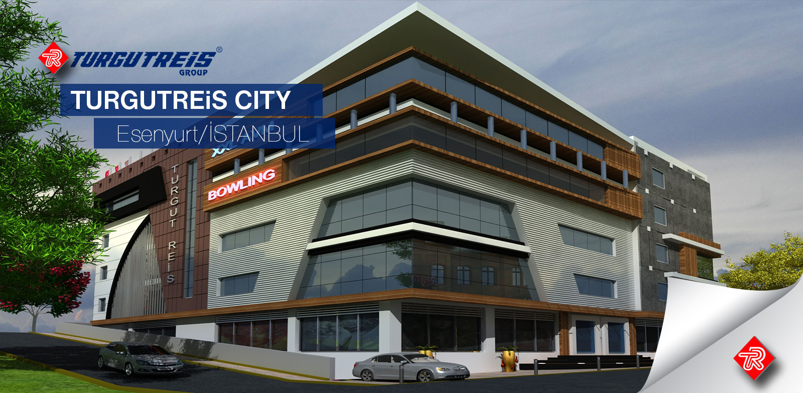 TURGUTREiS CITY