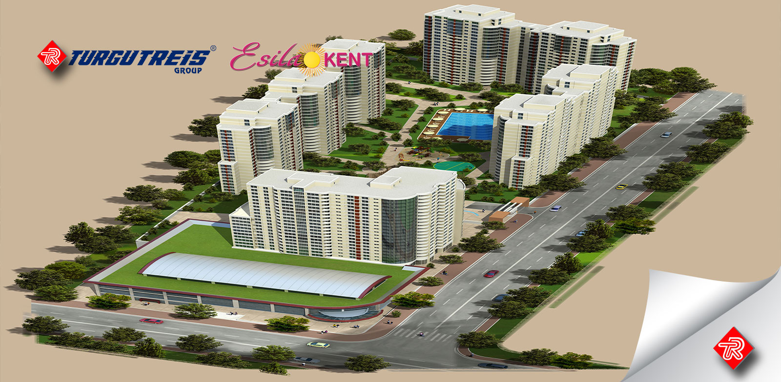 ESİLA KENT
