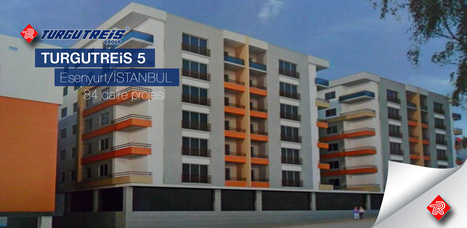 TURGUTREİS - 5 PROJESİ
