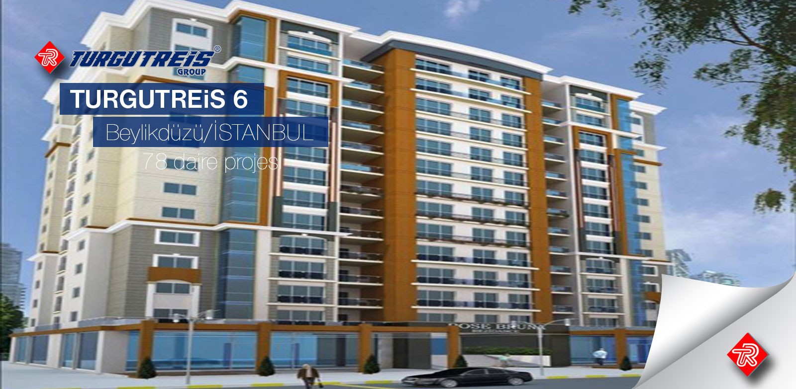 TURGUTREİS - 6 PROJESİ