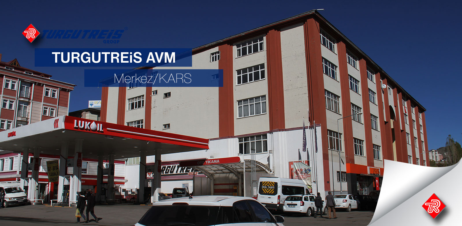 TURGUTREİS CENTER